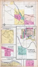 St. Clair, Vernon Center, Judson, Butternut, Blue Earth County 1914